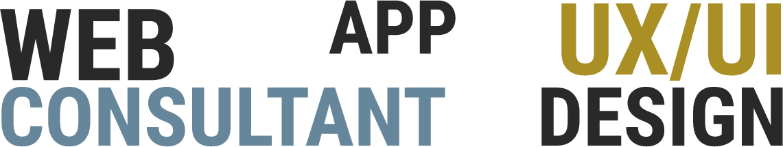 WEB APP UX/UI CONSULTANT DESIGN